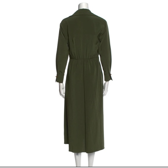 Vince maxi dress 2023 FW season - size M (8/10) - Picture 2 of 3